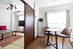 のマンスリーマンション・ウィークリーマンション「新宿岡田ビル 408(No.1161074)」メイン画像