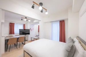 東京都のマンスリーマンション・ウィークリーマンション「MS I Kagurazaka 301(No.1161084)」メイン画像