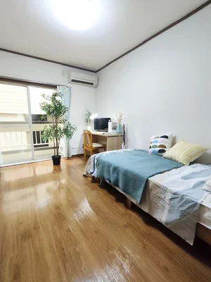 のマンスリーマンション・ウィークリーマンション「❇️ハピタンマンスリー　システムキッチン,ユニットバス追い炊き付　熊谷市❇️ (No.1161236)」メイン画像