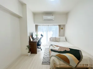 中央区の家具家電付きマンスリーマンション「マイナビSTAY勝どき 805(No.1161243)」メイン画像