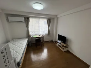 のマンスリーマンション・ウィークリーマンション「スマイズ元住吉３ 1R(No.1161252)」メイン画像