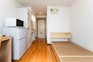 のマンスリーマンション・ウィークリーマンション「池袋駅まで乗り換えなし15分。家具家電付きアパートメント！ 306・家具家電付きアパートメント(No.1161704)」メイン画像