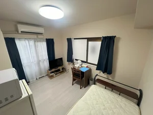 神奈川県のマンスリーマンション・ウィークリーマンション「スマイズ伊勢原４ 1K(No.1161917)」メイン画像