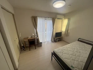 神奈川県のマンスリーマンション・ウィークリーマンション「スマイズ青葉台５ 1K(No.1161918)」メイン画像