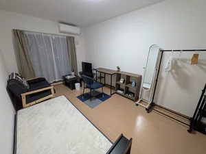 名古屋市のマンスリーマンション・ウィークリーマンション「HIKURASHI港陽Ⅱ Gtype(No.1161922)」メイン画像