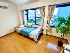 のマンスリーマンション・ウィークリーマンション「⭐️ハピタンマンスリー熊谷市　メゾンオオクボ３０１⭐️ 301(No.1162002)」メイン画像