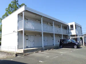 のマンスリーマンション・ウィークリーマンション「レオパレス長門石 105(No.1162008)」メイン画像