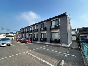 福島市のマンスリーマンション・ウィークリーマンション「レオパレスブレセイ 205(No.1162011)」メイン画像