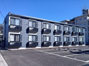 福島駅（福島県）のマンスリーマンション・ウィークリーマンション「レオパレスブレセイ 205(No.1162011)」メイン画像