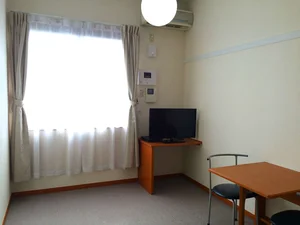 のマンスリーマンション・ウィークリーマンション「レオパレスホムラ 202(No.1162018)」メイン画像