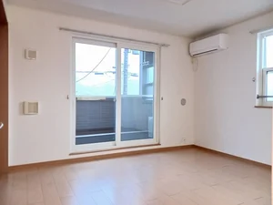 のマンスリーマンション・ウィークリーマンション「サンリットハウスⅠ 201・洋室(No.1162076)」メイン画像