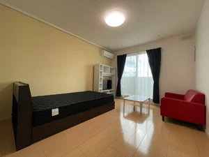 宮城県のマンスリーマンション・ウィークリーマンション「YM_CENTURY【新品消耗品セット＆新品寝具・タオルセット設置】 1K(No.1162537)」メイン画像