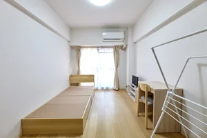 のマンスリーマンション・ウィークリーマンション「本町4分！なんば6分！家具家電付き 804・家具家電付きアパートメント(No.1162664)」メイン画像