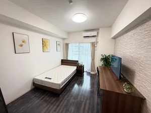 高畑駅（愛知県）のマンスリーマンション・ウィークリーマンション「アルDEスリー高畑 803・1R(No.1162665)」メイン画像