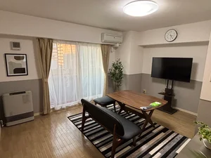 大通駅・西４丁目駅の家具家電付きマンスリーマンション「🔹フリーベース札幌バスセンター🔸割引・入居期間は柔軟に対応出来ます🙌お気軽にご相談ください🔸🏠11月中旬から入居可🔹 1LDK(No.1162707)」メイン画像