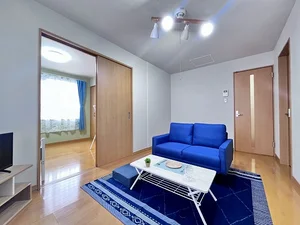 札幌市の家具家電付きマンスリーマンション「西区・駐車場あり!エアコン付き◎Wi-Fi無料◎✨A99✨ (No.1162746)」メイン画像