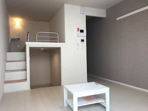 のマンスリーマンション・ウィークリーマンション「ミランダルーチェⅢ 206(No.1162775)」メイン画像