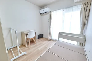 のマンスリーマンション・ウィークリーマンション「通勤・通学にも便利な立地！家具家電・水道契約不要 222・家具家電付きアパートメント(No.1162784)」メイン画像