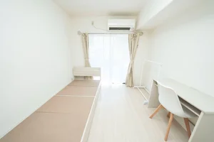 のマンスリーマンション・ウィークリーマンション「横浜駅まで乗り換えなし7分。家具家電付きアパートメント！ 203・家具家電付きアパートメント(No.1162798)」メイン画像