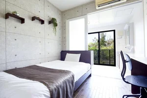 のマンスリーマンション・ウィークリーマンション「Ｅ－ｈｏｒｉｚｏｎ　Ｒｅｓｏｒｔ　コンドミニアム瀬底 (No.1162801)」メイン画像