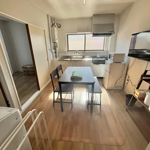 のマンスリーマンション・ウィークリーマンション「室蘭中島町ハウス 305・2DK(No.1162803)」メイン画像