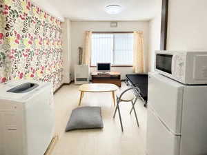 札幌市北区の家具家電付きマンスリーマンション「パークサイドハイツ 103(No.1162806)」メイン画像