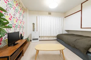 北２４条駅（北海道）のマンスリーマンション・ウィークリーマンション「パークサイドハイツ 103(No.1162806)」メイン画像