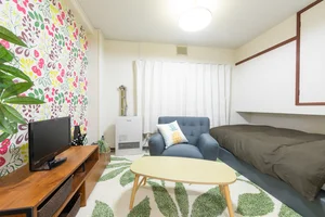 のマンスリーマンション・ウィークリーマンション「パークサイドハイツ 103(No.1162806)」メイン画像