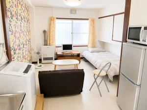 札幌市の家具家電付きマンスリーマンション「パークサイドハイツ 103(No.1162806)」メイン画像