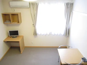 のマンスリーマンション・ウィークリーマンション「レオネクストセレンディップ川島 205(No.1162826)」メイン画像