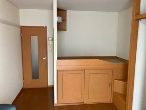 湯本駅（福島県）のマンスリーマンション・ウィークリーマンション「レオパレスピュア 107(No.1162891)」メイン画像