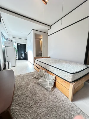 のマンスリーマンション・ウィークリーマンション「オールマンスリー楠木町 304・1R(No.1162946)」メイン画像