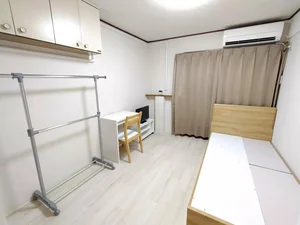 のマンスリーマンション・ウィークリーマンション「都心へのアクセス良好！家具家電付きアパートメント 105・家具家電付きアパート(No.1162950)」メイン画像