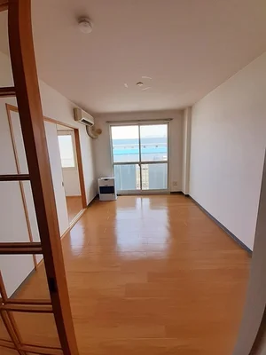 のマンスリーマンション・ウィークリーマンション「フィール自由ヶ丘 201・洋室(No.1162951)」メイン画像