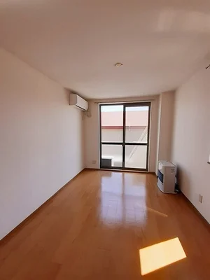 青森県の大東建託リーシング株式会社のマンスリーマンション・ウィークリーマンション「オリエンスパーク 202・洋室(No.1162952)」メイン画像