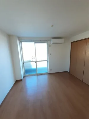 のマンスリーマンション・ウィークリーマンション「サンバティーク湊Ａ 204・洋室(No.1162956)」メイン画像