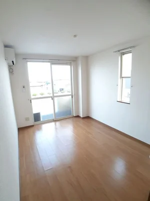 のマンスリーマンション・ウィークリーマンション「サンバティーク湊Ｂ 202・洋室(No.1162957)」メイン画像