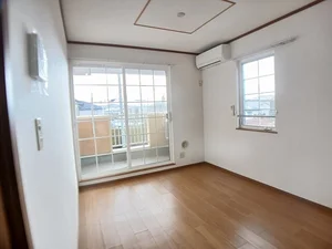 のマンスリーマンション・ウィークリーマンション「クリスタル 201・洋室(No.1162972)」メイン画像