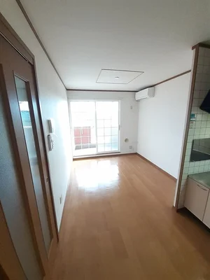 のマンスリーマンション・ウィークリーマンション「ラフォーレ 202・洋室(No.1162975)」メイン画像