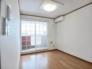 のマンスリーマンション・ウィークリーマンション「ラフォーレ 202・洋室(No.1162975)」メイン画像