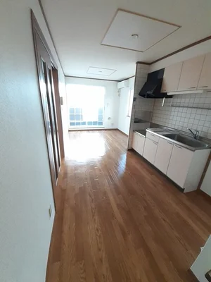 のマンスリーマンション・ウィークリーマンション「リーブラＡ 201・洋室(No.1162978)」メイン画像