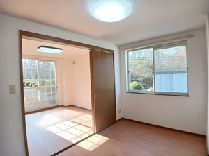 八戸市のマンスリーマンション・ウィークリーマンション「エヴァ　グリーン　Ａ 101・洋室(No.1162981)」メイン画像