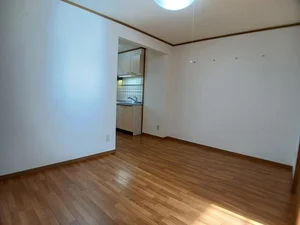 のマンスリーマンション・ウィークリーマンション「エヴァーグリーンＣ 102・洋室(No.1162984)」メイン画像