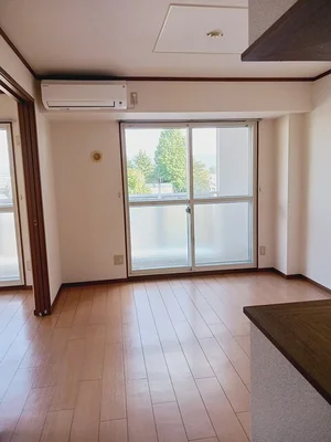 青森県の大東建託リーシング株式会社のマンスリーマンション・ウィークリーマンション「エバーグリーン桜川 301・洋室(No.1162994)」メイン画像