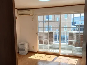 のマンスリーマンション・ウィークリーマンション「ゴールドパークＢ 201・洋室(No.1162997)」メイン画像