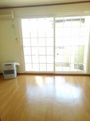 のマンスリーマンション・ウィークリーマンション「ウィンド　ヒル　Ｂ 202・洋室(No.1163000)」メイン画像