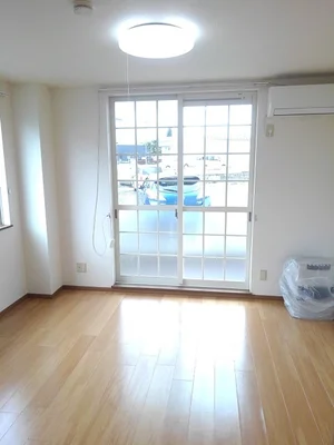 八戸市のマンスリーマンション・ウィークリーマンション「セレスクールＡ 101・洋室(No.1163005)」メイン画像