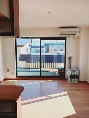 のマンスリーマンション・ウィークリーマンション「グランメール勝田 206・洋室(No.1163008)」メイン画像