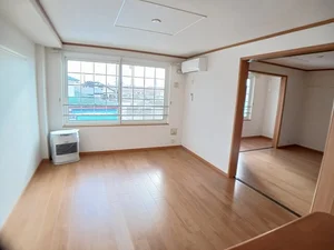 十和田市のマンスリーマンション・ウィークリーマンション「グラン・マティスＡ 202・洋室(No.1163040)」メイン画像