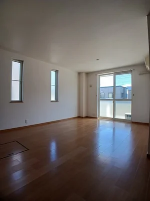 黒石駅（青森県）のマンスリーマンション・ウィークリーマンション「ブラン・エールⅡ 104・洋室(No.1163043)」メイン画像